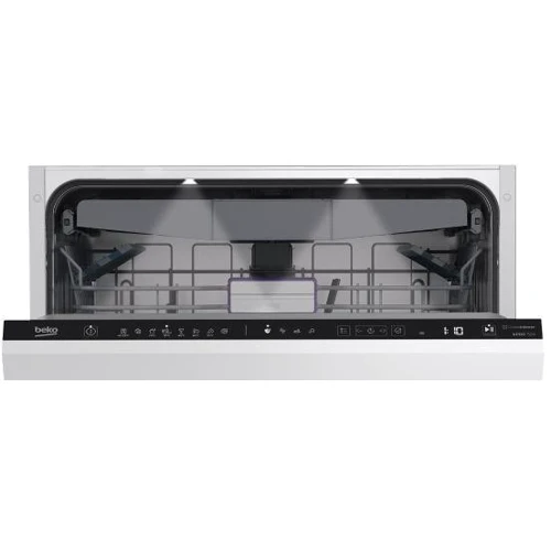 Встраиваемая посудомоечная машина Beko BDIN38650C: Количество программ 8