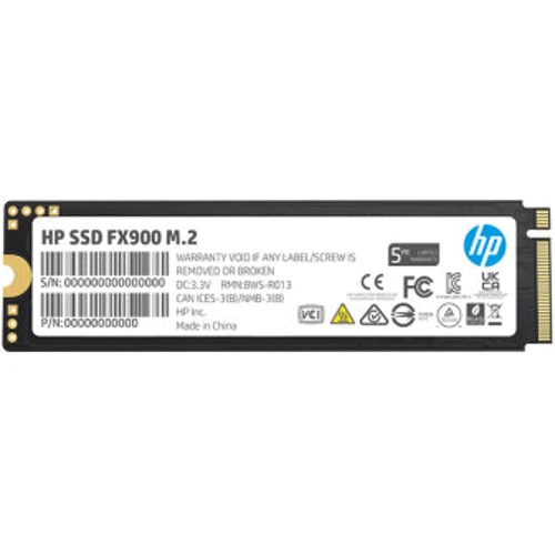HP FX900 Pro 512 GB (4A3T9AA)