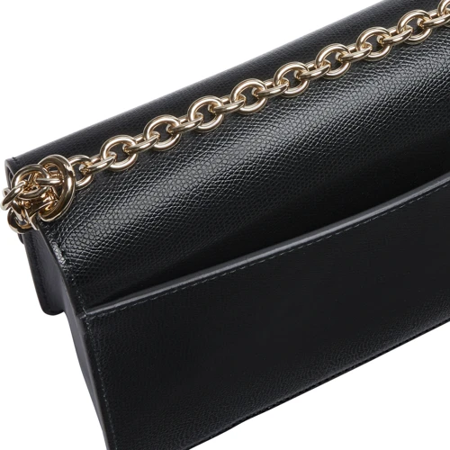 Женская сумка кросс боди Furla 1927 S черная (1064448): Фактура Матовая, Зернистая