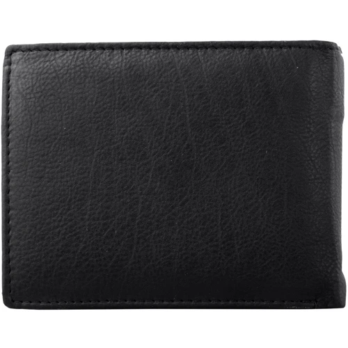 Мужское портмоне DNK Leather черное (DNKN1020-CCF-black): Страна производитель Украина