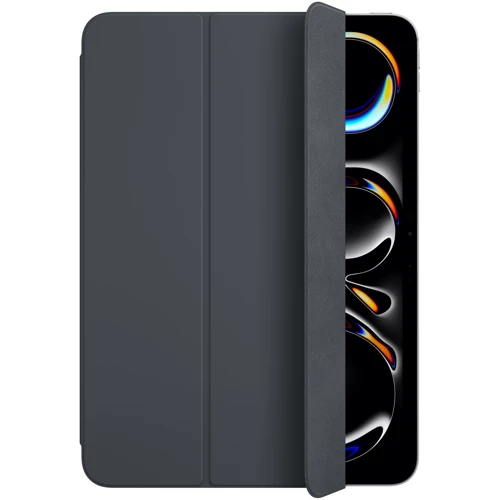 Аксесуар для iPad Apple Smart Folio для iPad Pro 11-inch (M4) - Black (MW983ZM/A): Колір черный