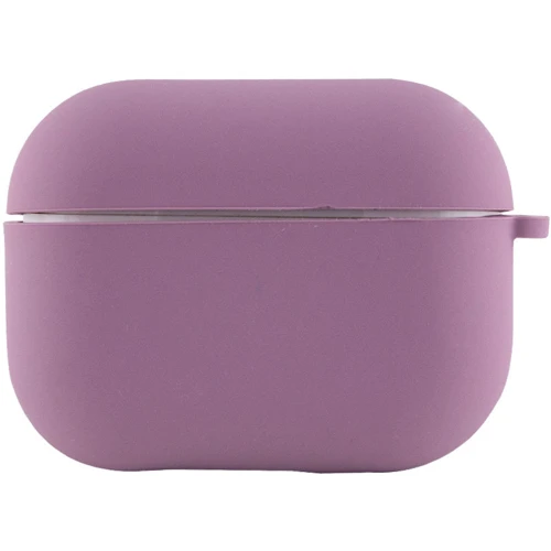 TPU Silicone Case with Carabiner Lilac Pride for Apple AirPods Pro 2/Pro фото 1