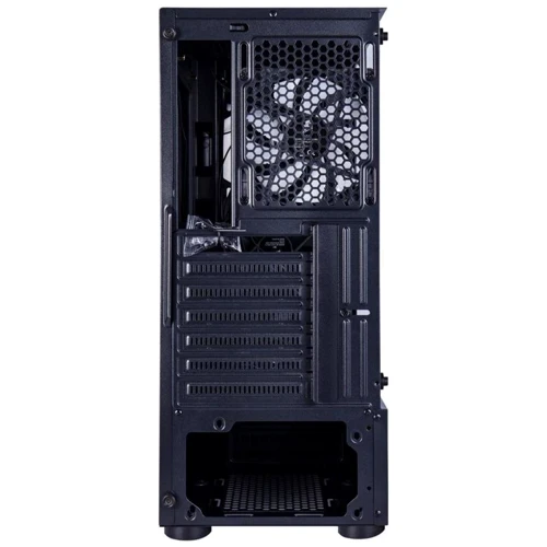 Корпус 1STPLAYER F4-3A1-15LED WHITE: Типорозмір Midi-Tower