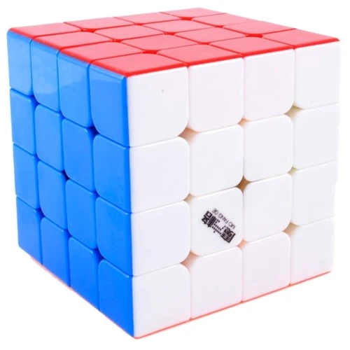 QiYi WuQue Mini 4x4 60 mm Color Кубик 4х4