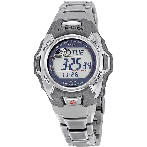 Наручний годинник Casio (MTG-M900DA-8CR)