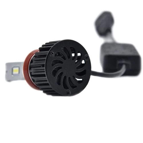 LED лампа ALED XH11С08 6000K 5000lm (для линз) (2 шт.): Световой поток, Лм 5000