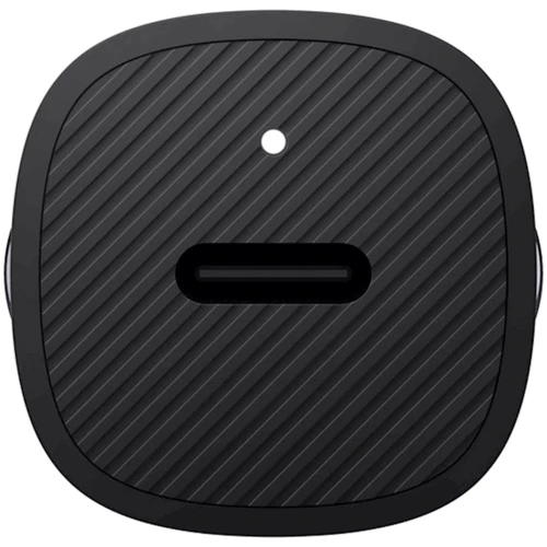 Зарядное устройство Playa by Belkin USB-C Car Charger 18W Black (PC0001BTC1-PBB): Кабель в комплекте отсутствует