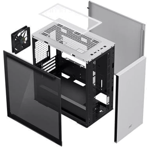 Корпус Deepcool MACUBE 110 WH (R-MACUBE110-WHNGM1N-G-1) фото 8