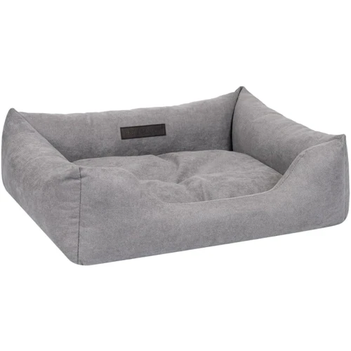 Лежак Pet Fashion DENVER №2 серый 78х60х20 см (4823082430062)