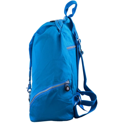 Женский Рюкзак Valiria Fashion голубой (DETAV1501-6): Фактура Тканая, Матовая