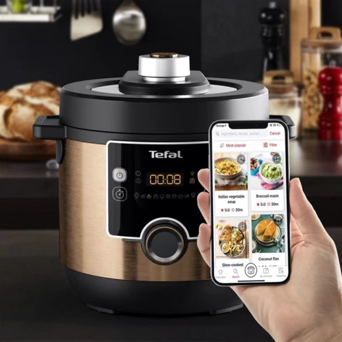 Мультиварка Tefal Turbo Cuisine CY777G10 фото 12
