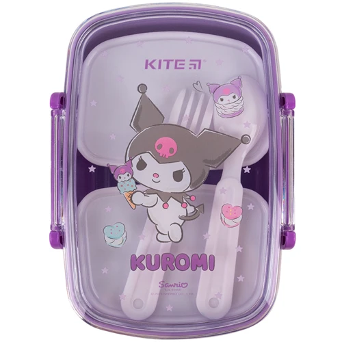 Ланчбокс із наповненням Kite Hello Kitty 750 мл (HK23-181-1)