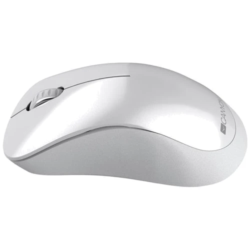 Мышь Canyon CNE-CMSW11PW Pearl White: Максимальное разрешение сенсора, dpi 1600