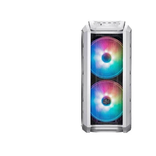Корпус CoolerMaster MasterCase H500P Mesh White ARGB (MCM-H500P-WGNN-S01): Форм-фактор материнской платы E-ATX/ATX/MicroATX/Mini-ITX