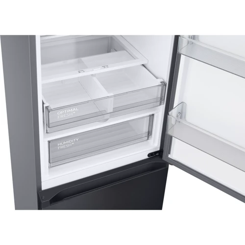 Холодильник Samsung RB38C7B4EB1/UA: Керування электронное
