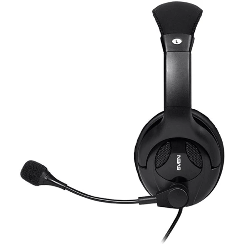 Наушники SVEN AP-675MV Black: Тип излучателя динамический