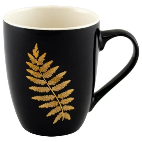 Кухоль Keramia Golden leaf 360 мл (21-279-067)