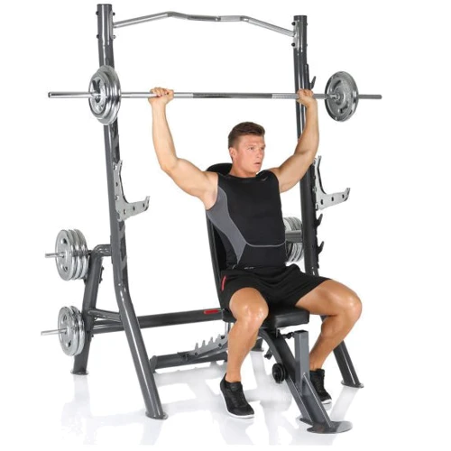 Прочий тренажер Finnlo Maximum/Inspire Squat Rack (3554) фото 5