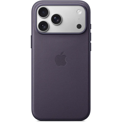 Чехол для iPhone Apple iPhone 17 Pro Max TechWoven Case with MagSafe - Purple (MGFA4)