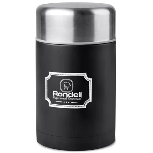 Термос Rondell Picnic Black 0.35 л/0.8 л (RDS-946)