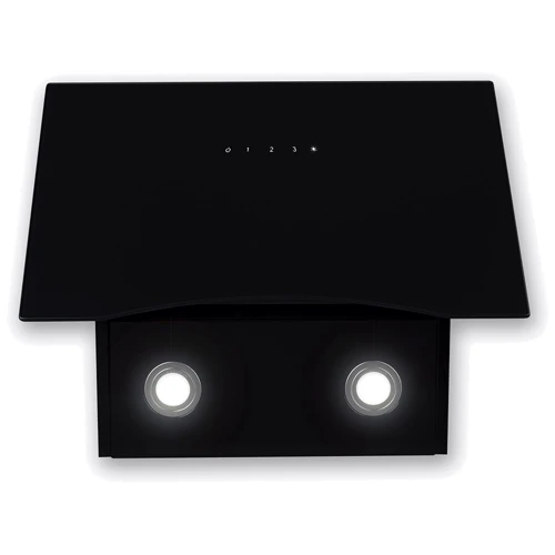 Вытяжка Minola HVS 6612 BL 1000 LED: Управление Сенсорное