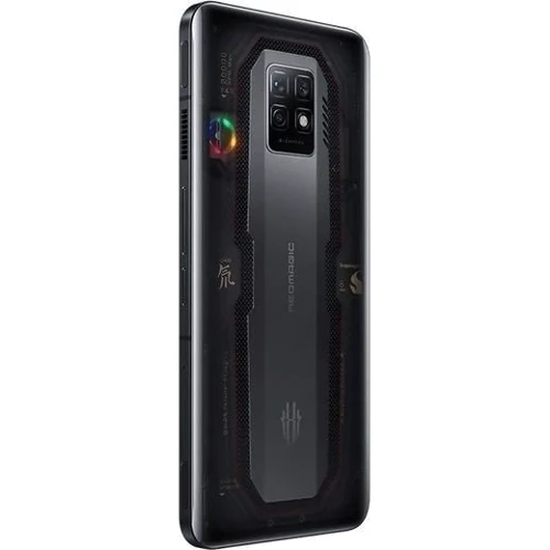 Смартфон ZTE Nubia Red Magic 7 Pro 16/512GB Supernova: Процессор Qualcomm SM8450 Snapdragon 8 Gen 1 (4 nm) Octa-core (1x3.00 GHz Cortex-X2 & 3x2.50 GHz Cortex-A710 & 4x1.80 GHz Cortex-A510)