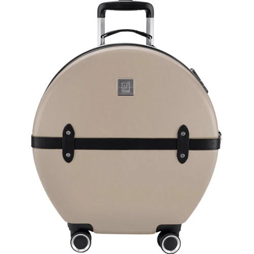Чемодан Semi Line 24" (M) Champagne/Black шампань/черный (T5674-3): Страна производитель Польша