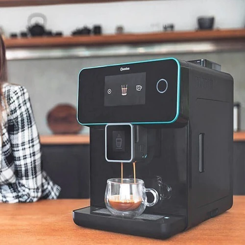 Кофеварка Cecotec Cumbia Power Matic-ccino 9000 Touch Serie Nera: Тип кофемашина автоматическая