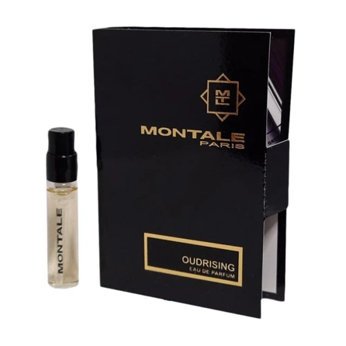 Парфюмированная вода Montale Oudrising 2 ml