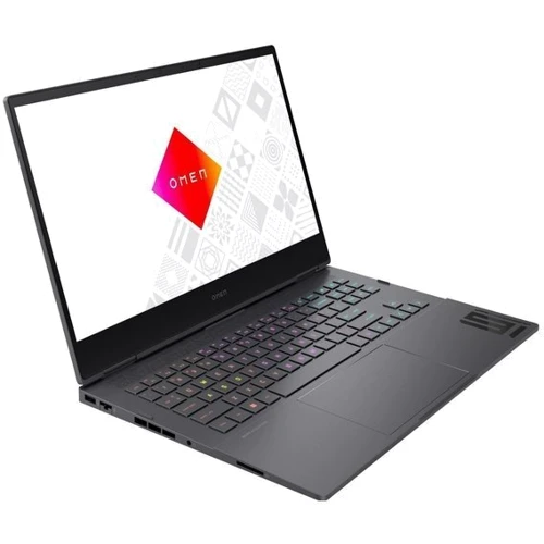Ноутбук HP OMEN 16-n0033dx (6G0K5UA): Тип екрану матовый