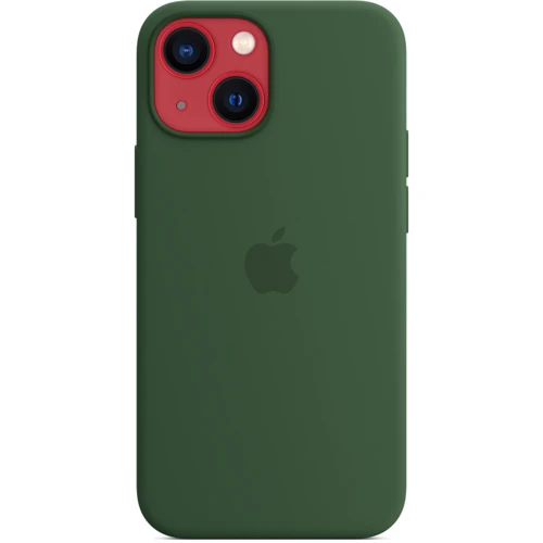 Чехол для iPhone Apple Silicone Case with MagSafe Clover (MM1X3) for iPhone 13 mini: Тип аксессуара чехол