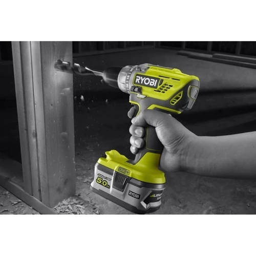 Шуруповерт Ryobi ONE+ R18DD3-0 (5133002889) (без АКБ та ЗУ): Призначення бытовой
