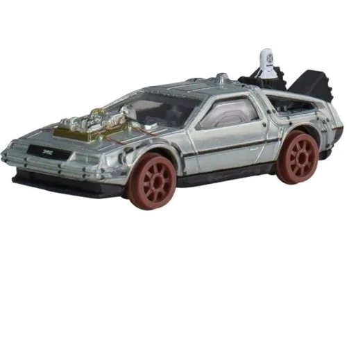 Коллекционная машинка Hot Wheels Поп-культура HXD63 в ассортименте (HXD63)
