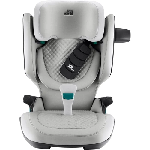Автокрісло BRITAX-ROMER KIDFIX PRO LUX Linen Grey (2000040921): Вага дитини 15 - 36 кг