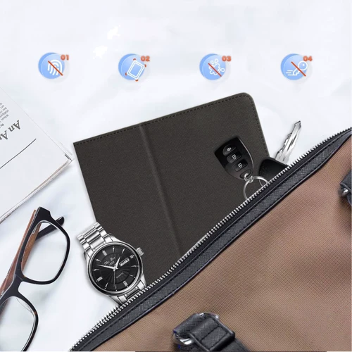 Аксессуар для планшетных ПК BeCover Slimbook Case Black for Teclast P30T 10.1 (713097)