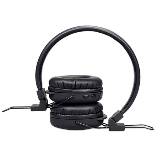 Наушники REAL-EL GD-840 Black: Тип конструкции накладные