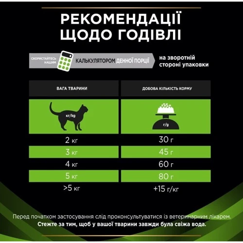 Сухий корм для котів Pro Plan Veterinary Diets HA Харчові алергії 325 г (7613035154438/7613287597526) фото 9