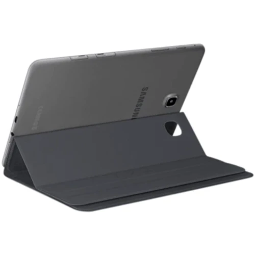 Аксессуар для планшетных ПК Samsung Book Cover Dark Titan for Samsung Galaxy Tab A 8.0 T350/T355 (EF-BT350BSEGRU): Совместимость Galaxy Tab A 8.0 T355, Galaxy Tab A 8.0 T350