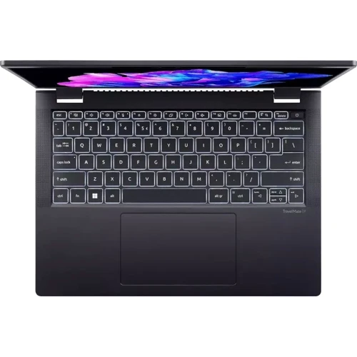 Ноутбук Acer TravelMate P6 14 TMP614-53-TCO (NX.B4NEP.001): Тип экрана матовый