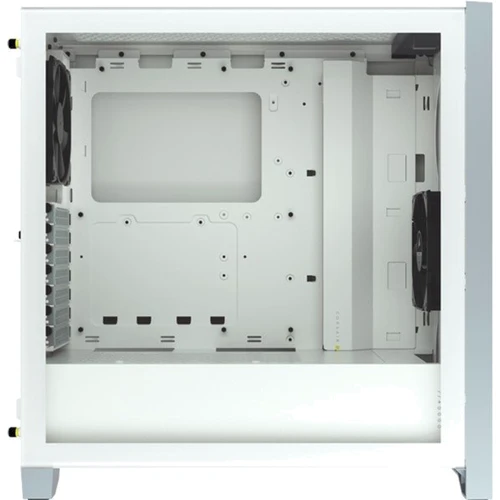 Корпус Corsair 4000D AIRFLOW Tempered Glass White (CC-9011201-WW) фото 5