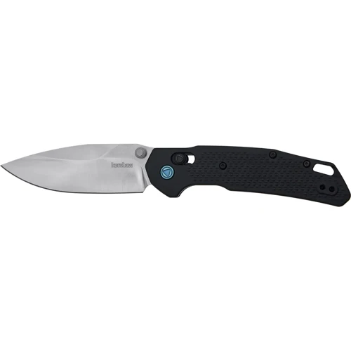 Ніж Kershaw Heist G10 S35VN black (2037G10)