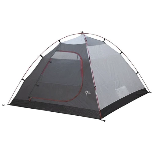 Палатка High Peak Nevada 4 (Dark Grey/Red) (926274)