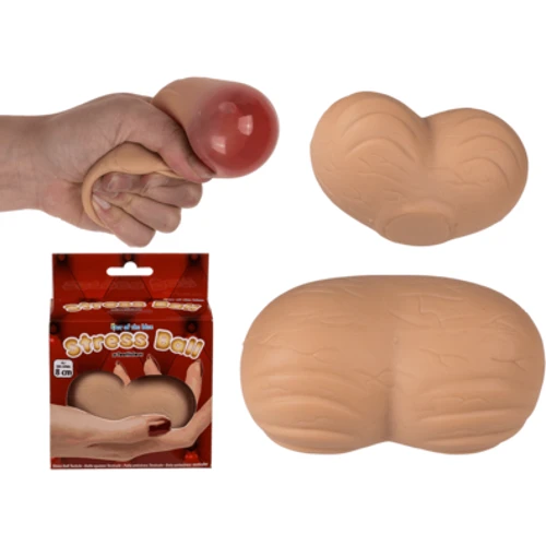 Анти-стрес Stress Ball, 8 см