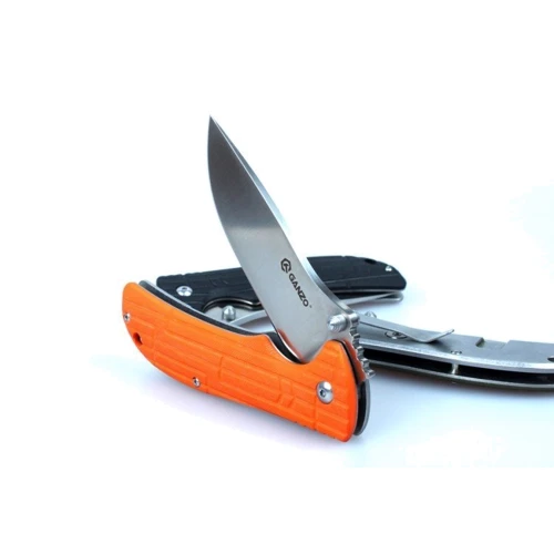 Ніж Ganzo G723 Orange: Кількість інструментів 1