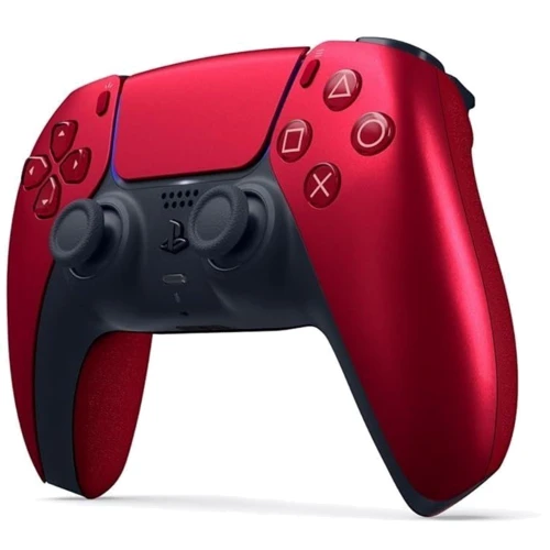 Аксессуар для приставок DualSense Wireless Controller Volcanic Red для Sony PS5 (1000040191): Совместимость PlayStation 5