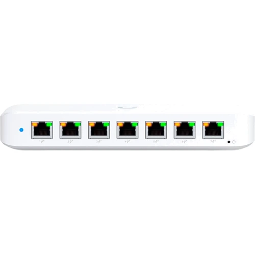 Сетевой коммутатор Ubiquiti UniFi Ultra 60W (USW-ULTRA-60W): Порты комбинированный