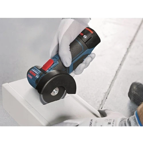 Болгарка (кутова шліфувальна машина) Bosch GWS 12V-76 (0615990M3E): Виробник Bosch