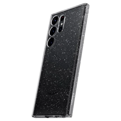 Аксесуар для смартфона Spigen Ultra Liquid Crystal Glitter Crystal Quartz (ACS05612) для Samsung S911 Galaxy S23: Матеріал полиуретан
