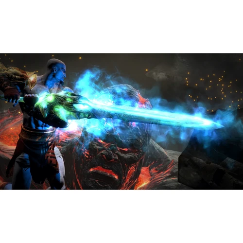 God of War 3 Remastered (PS4)