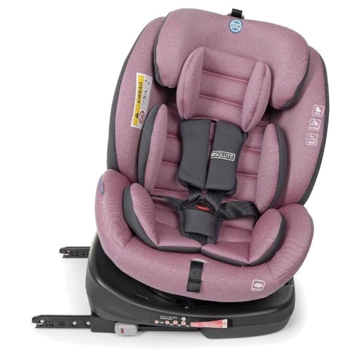 Автокрісло El Camino (0-36кг) ME 1079 ABSOLUTE 360 ISOFIX (royal violet) фото 3